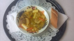 Soup Joumou (Squash Soup) 32oz