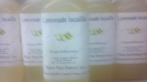 Limonade Lacaille (limonade) 16 oz
