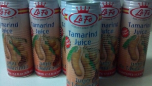 Tamrind Juice (tall can)