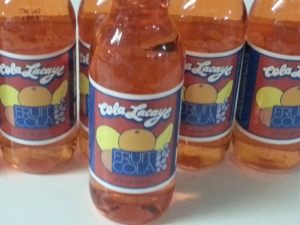 Cola Lacaye - Fruit Cola 12oz