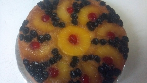 10 inch Pineapple Turnover