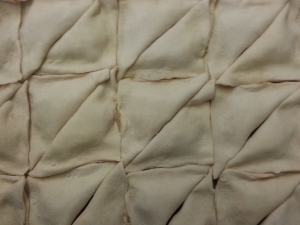 1dz Frozen Spinach (Epinards) Patties
