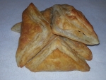 1 Dozen Spinach (Epinards) Patties