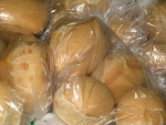 4 Ti Beurre (Dinner rolls)