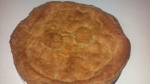 11inch Toutre (chicken pot pie)