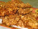 1pc Tablet Noir (cashew crunch)