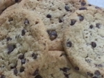 3pcs Chocolate Chip Cookies