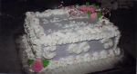 2 layer cake 8 x 12 x 3