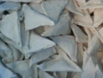 1dz Frozen Cod Fish (Morue) Patties