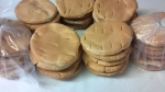 6 pcs Crackers (Biscuit Sec)